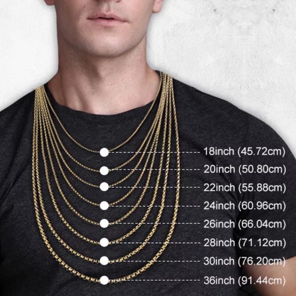 Clearance! 925 S Necklace and pendant with CZ - Picture 6 of 6